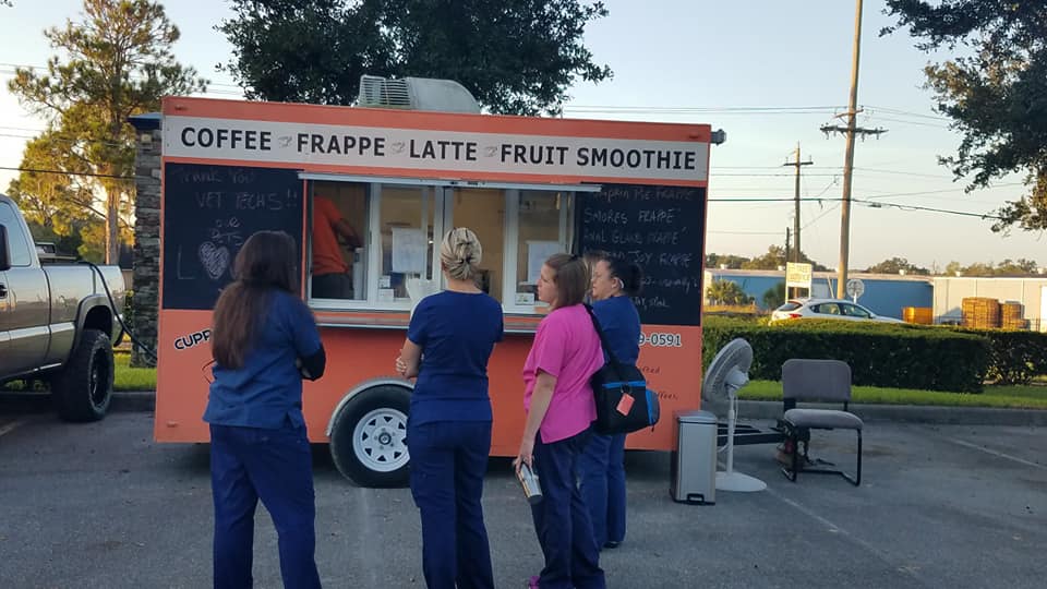 frappe truck